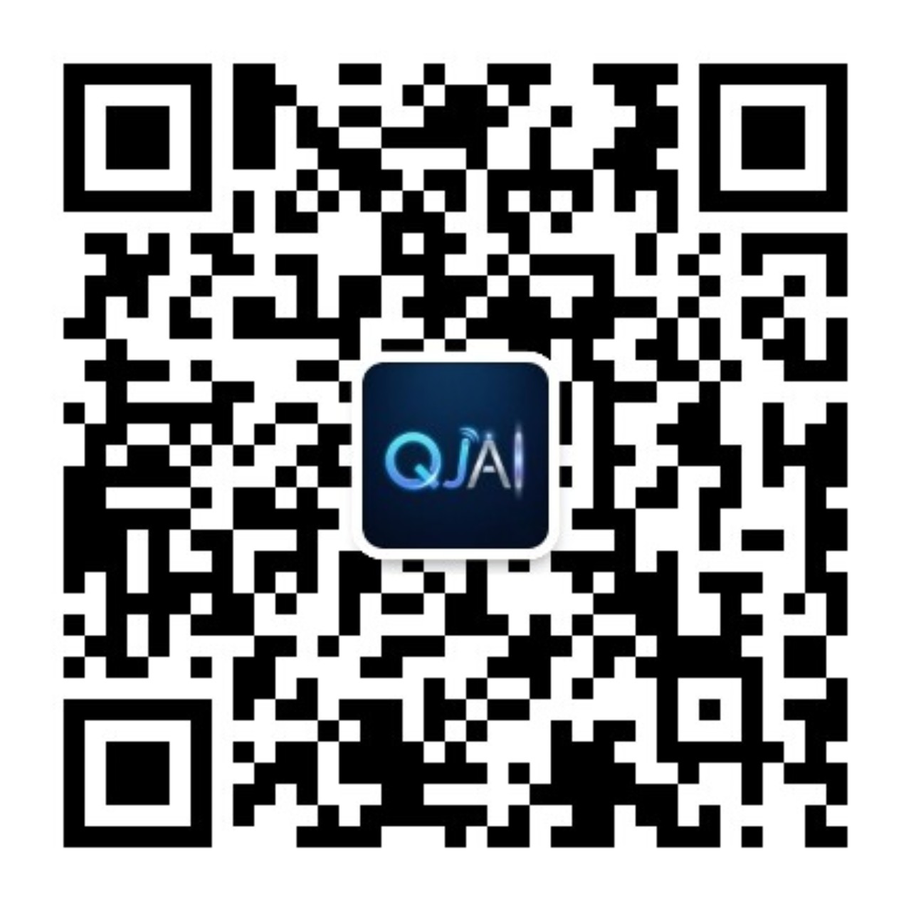 扫码关注 潜界AI